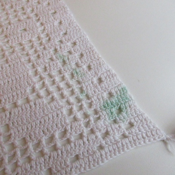 Crochet handmade placemats - Picture 5 of 7